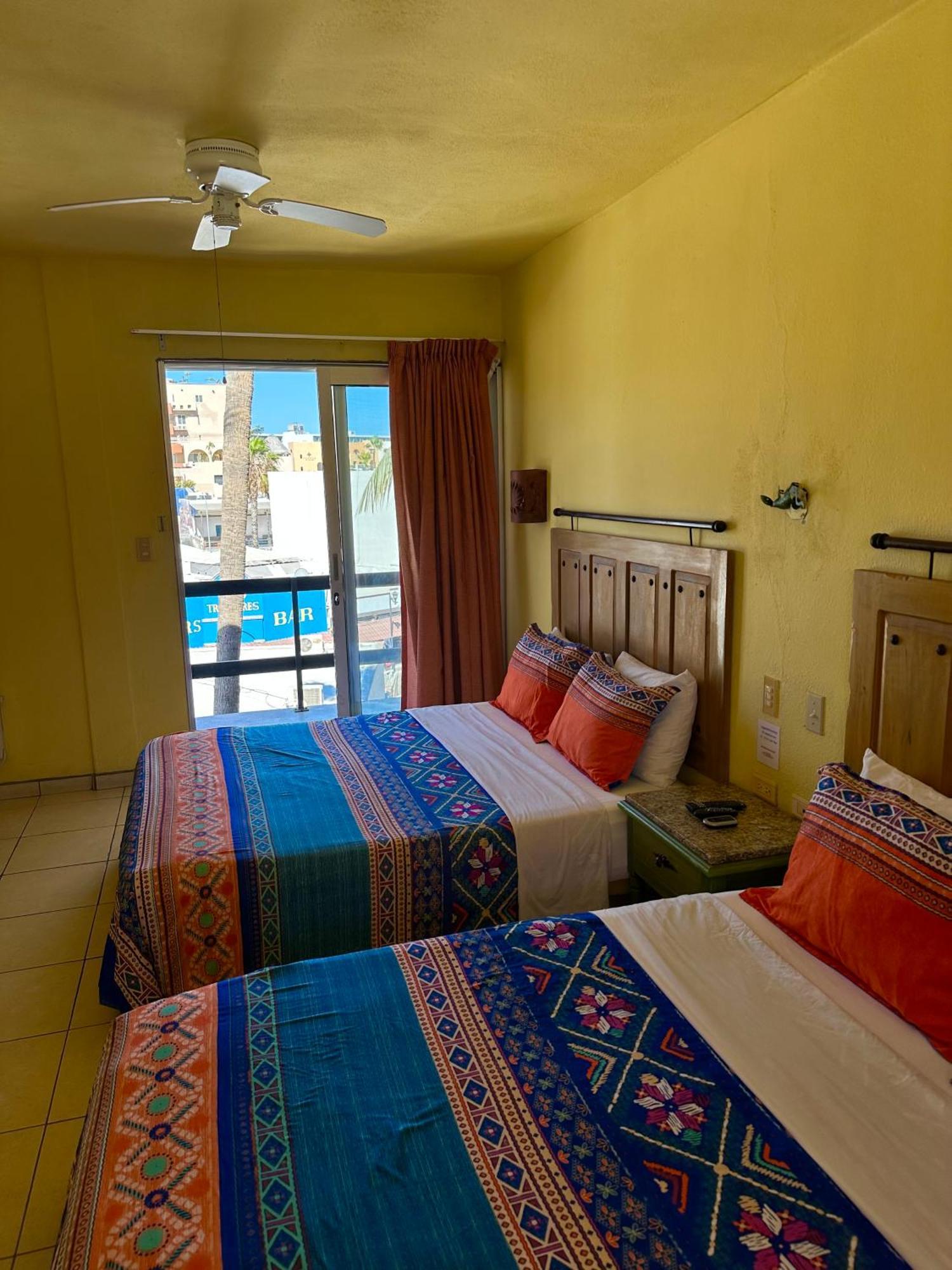 Siesta Suites Boutique Hotel Cabo San Lucas Exterior foto