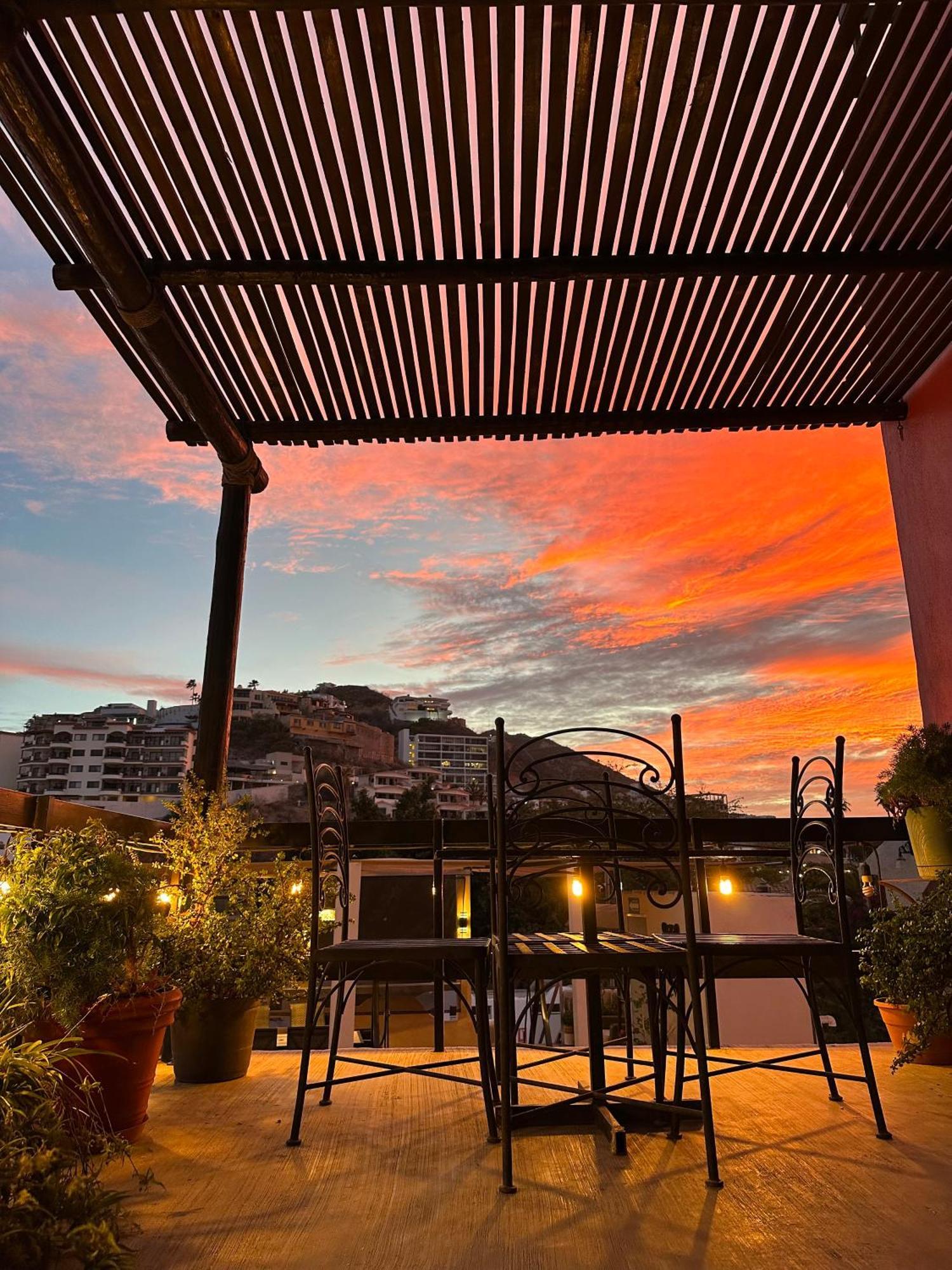 Siesta Suites Boutique Hotel Cabo San Lucas Exterior foto