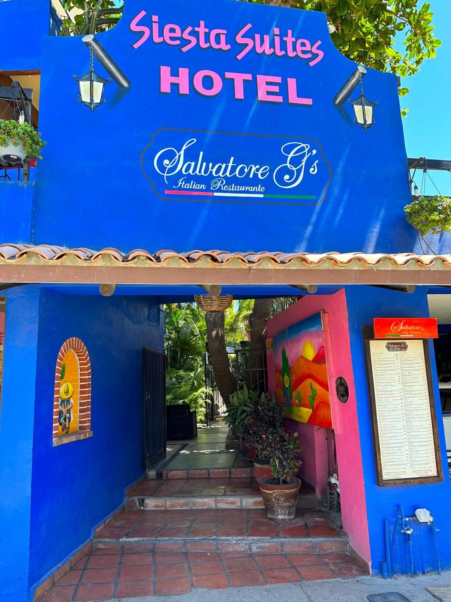 Siesta Suites Boutique Hotel Cabo San Lucas Exterior foto