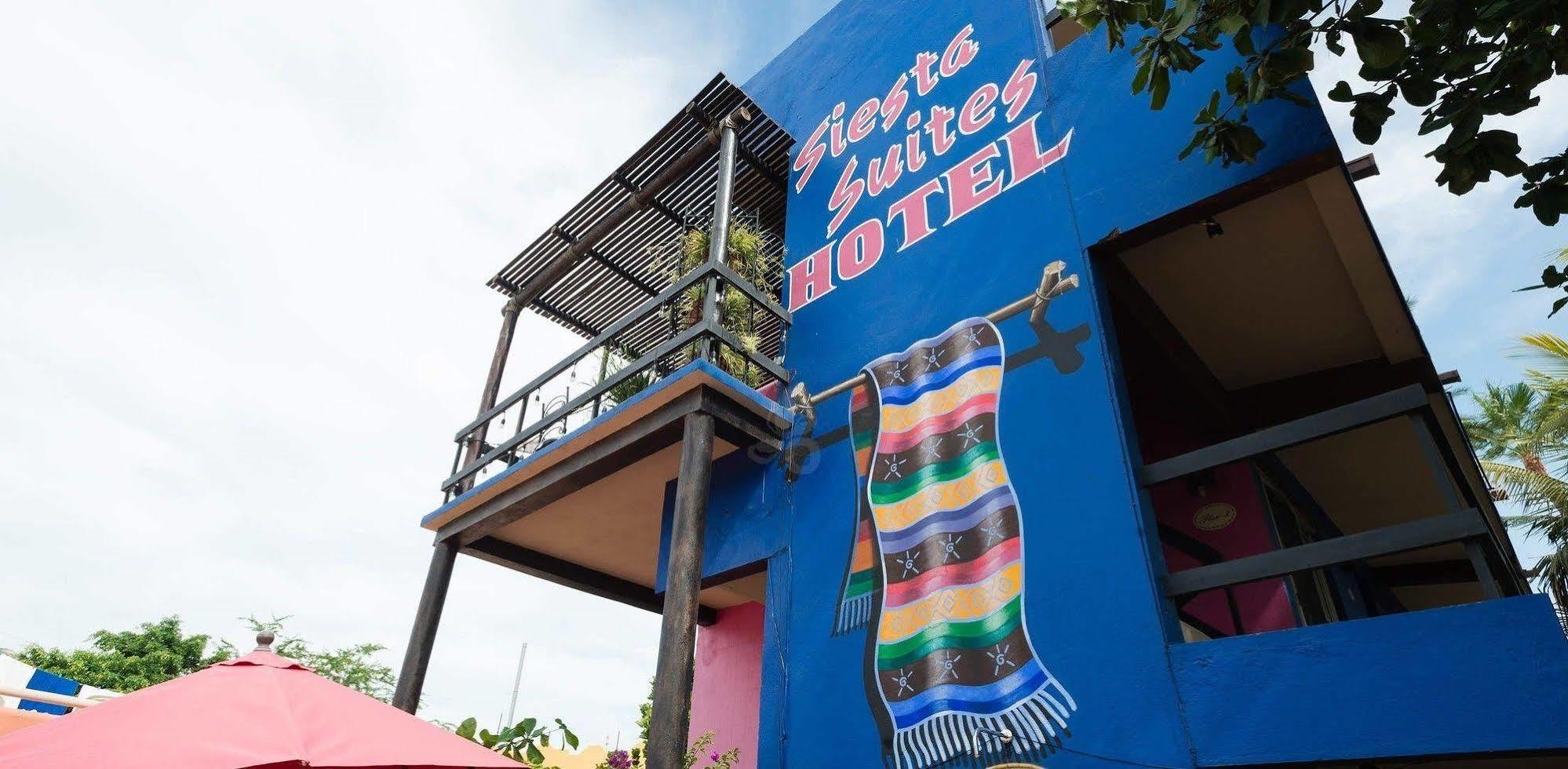 Siesta Suites Boutique Hotel Cabo San Lucas Exterior foto