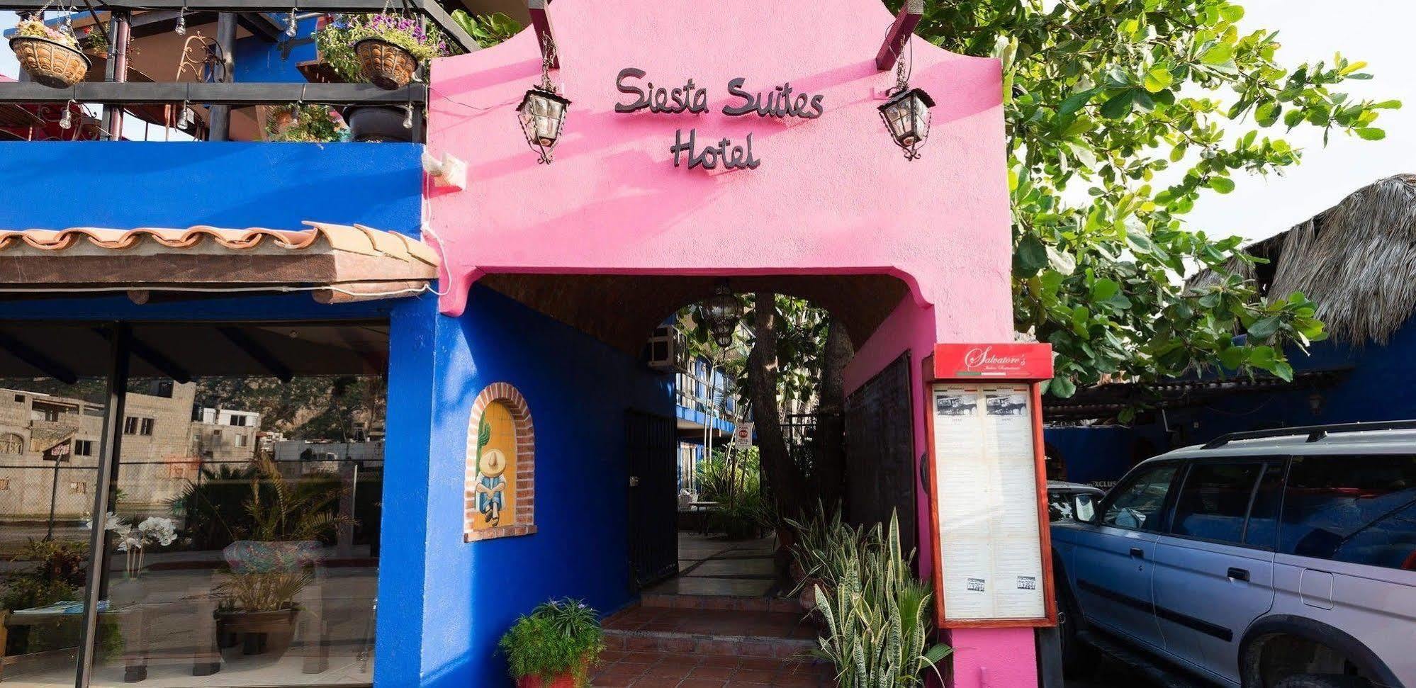 Siesta Suites Boutique Hotel Cabo San Lucas Exterior foto