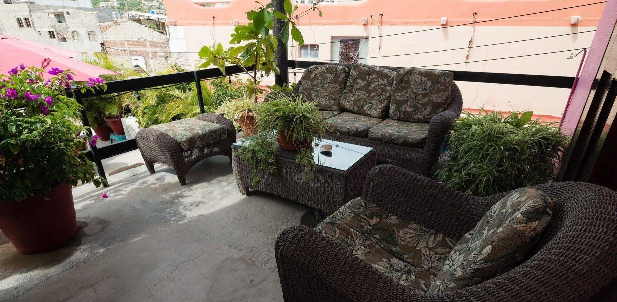 Siesta Suites Boutique Hotel Cabo San Lucas Exterior foto