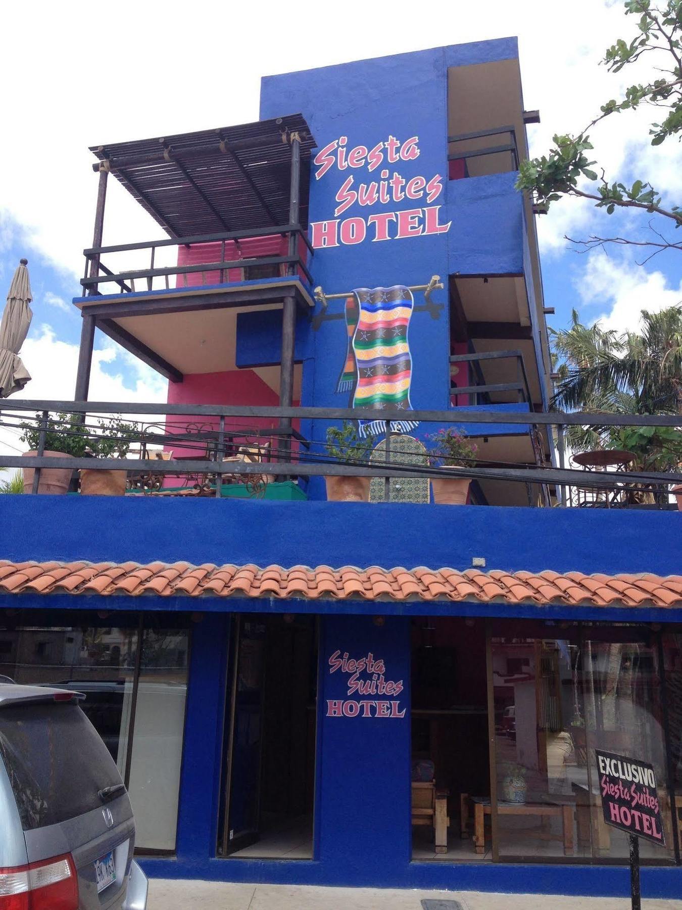 Siesta Suites Boutique Hotel Cabo San Lucas Exterior foto